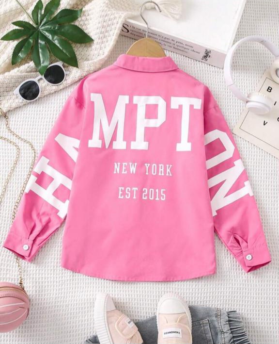 Camisa talla 7