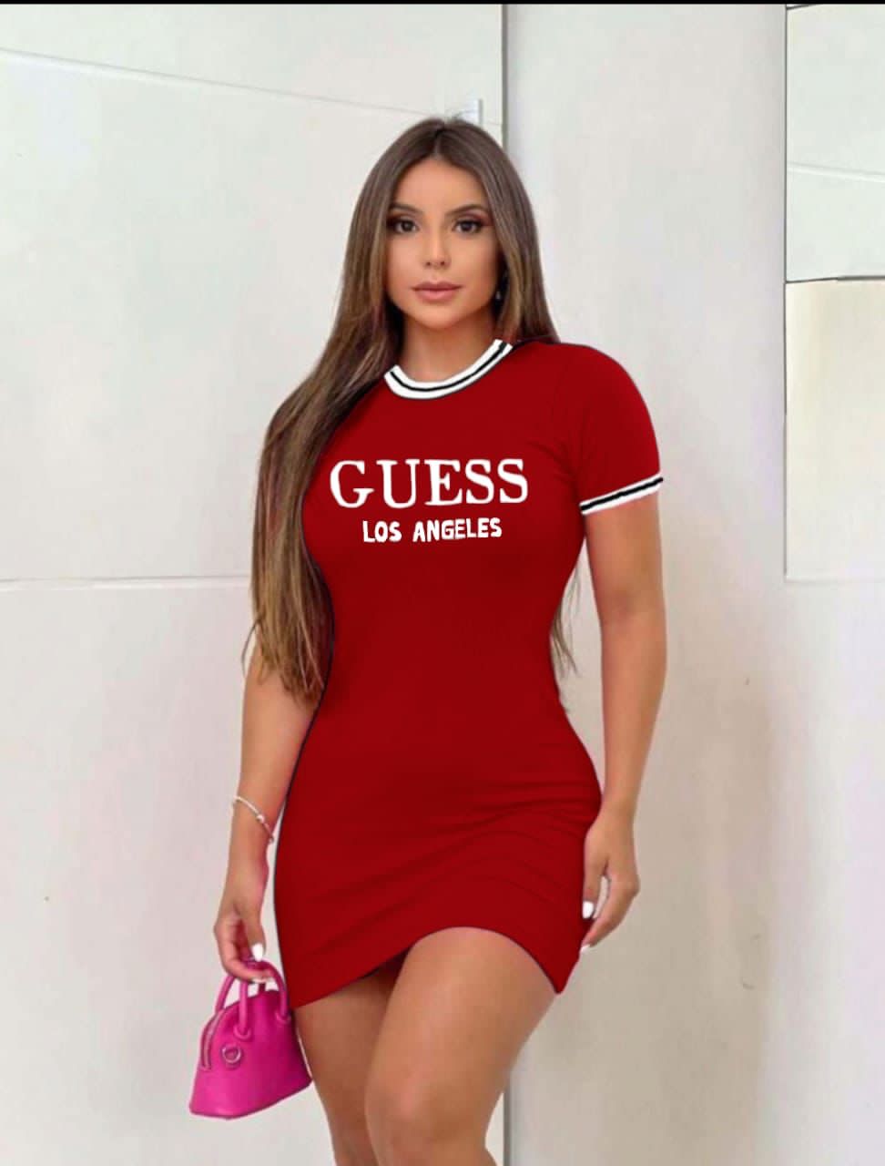 Vestidos guess