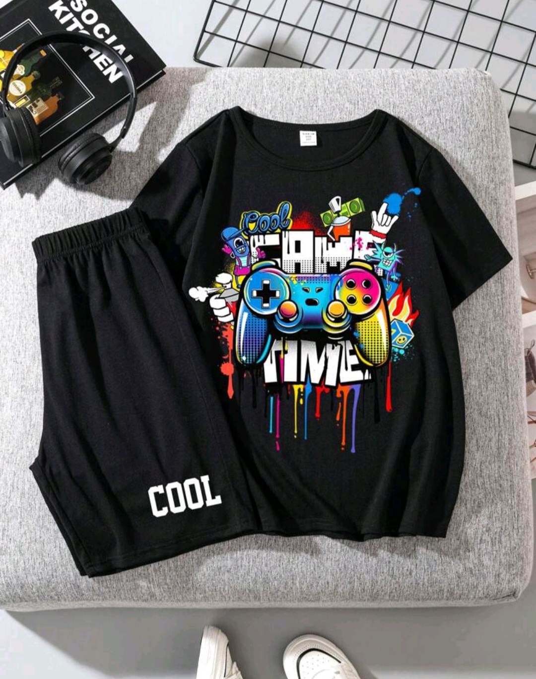 Set talla 8