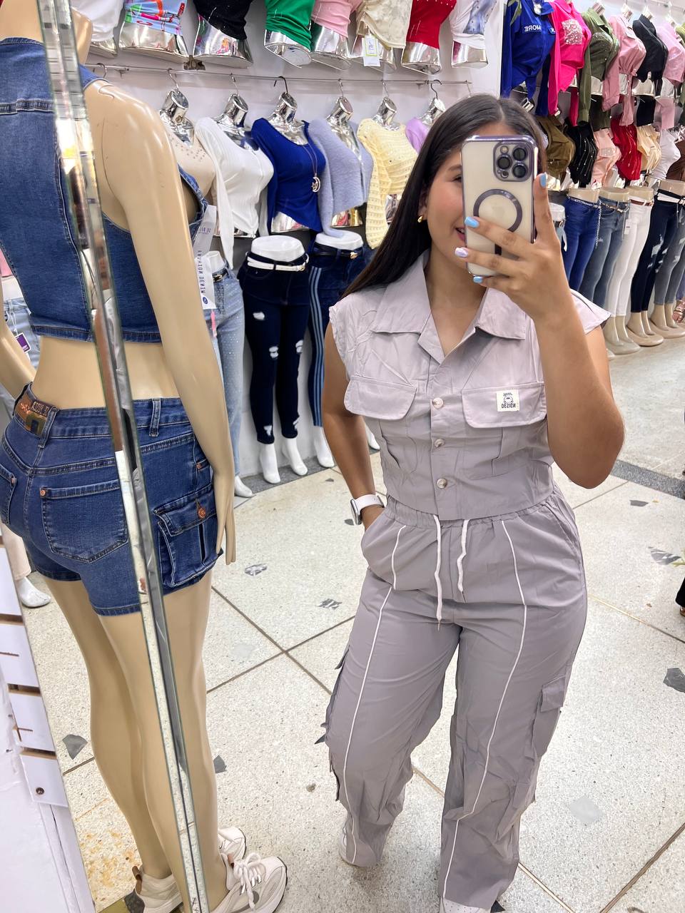 Conjunto importado 