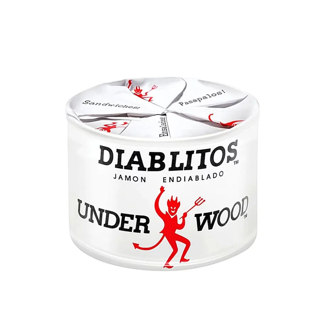 Diablitos Under Wood