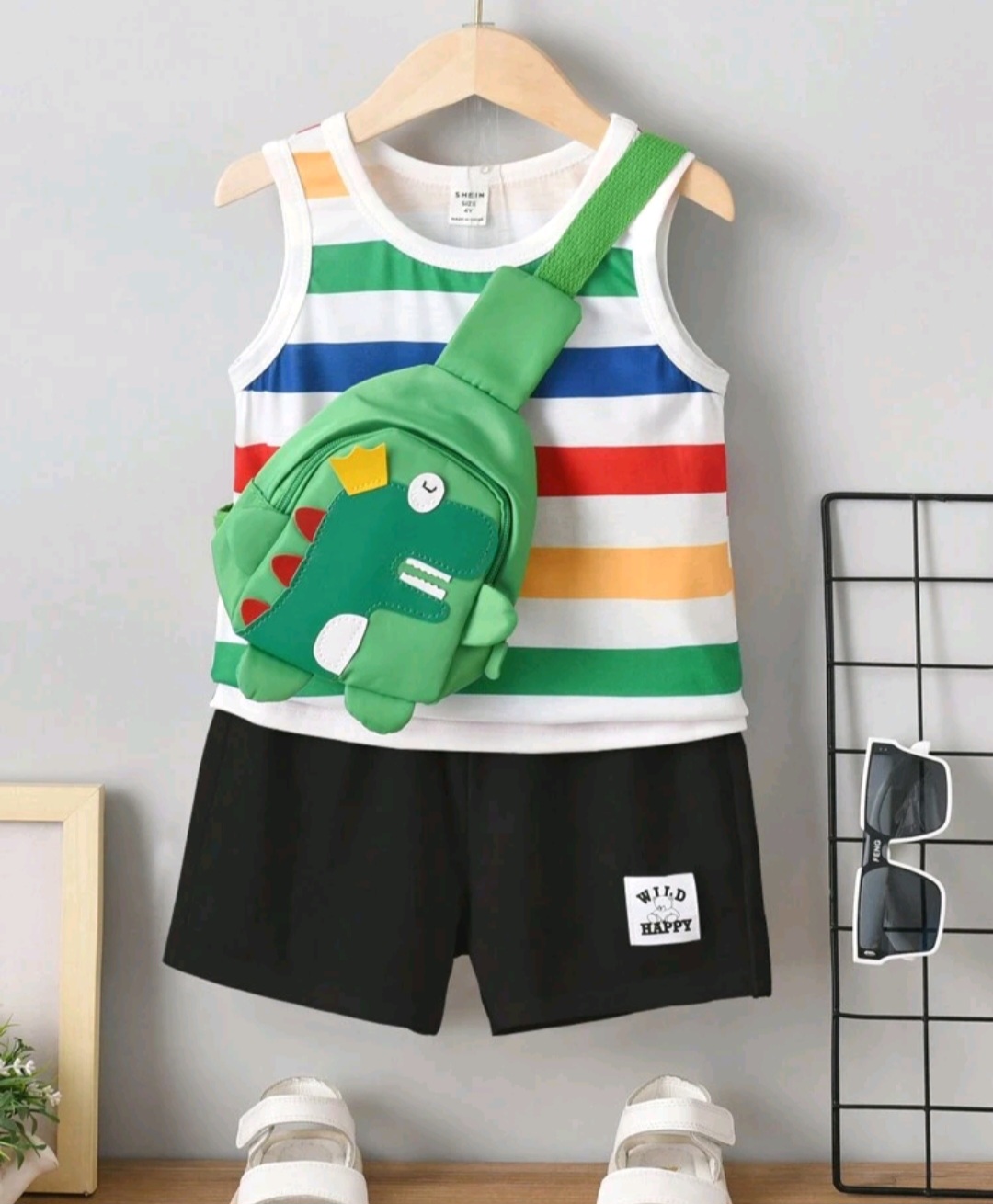 Set talla 18 a 24 