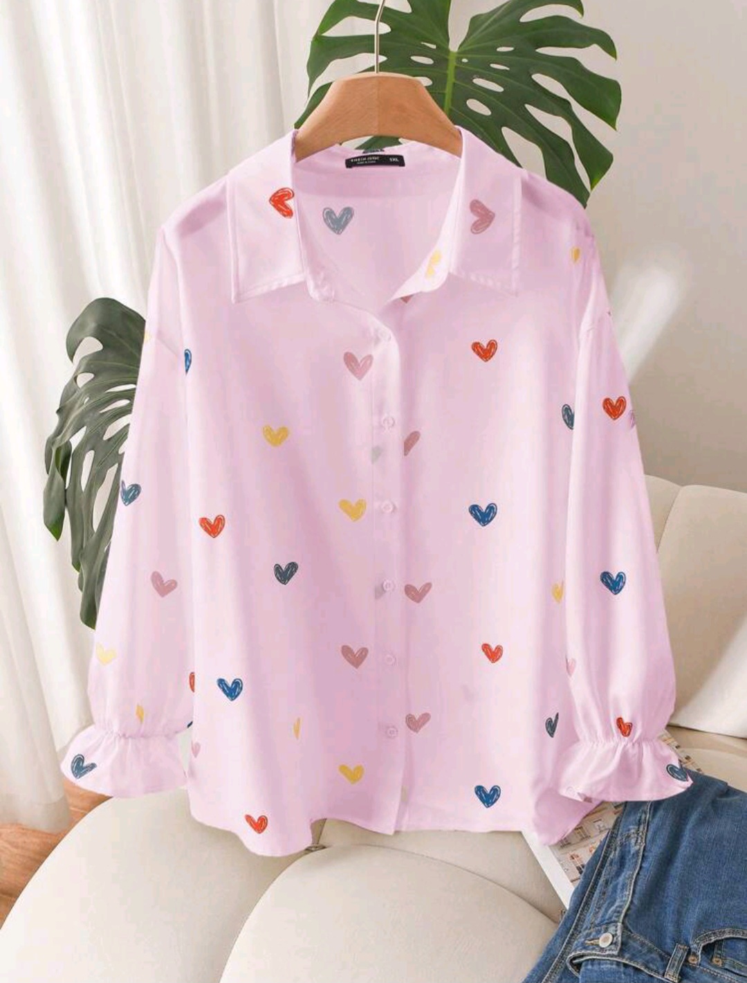 Camisa talla 9