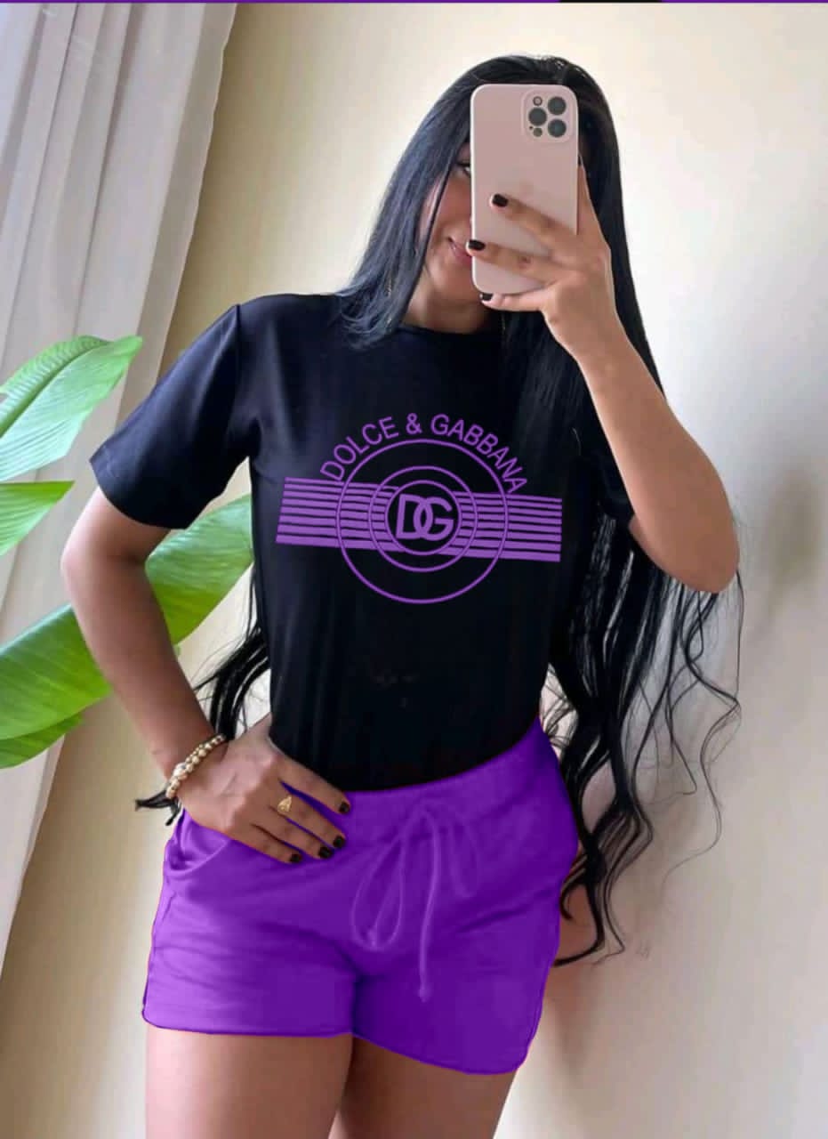 Conjunto fe dama