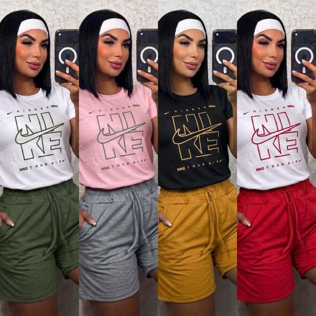 Conjunto short