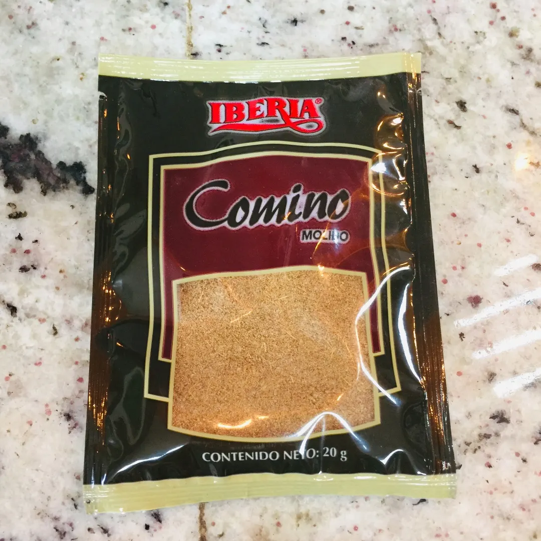 Comino Molido Iberia 20g