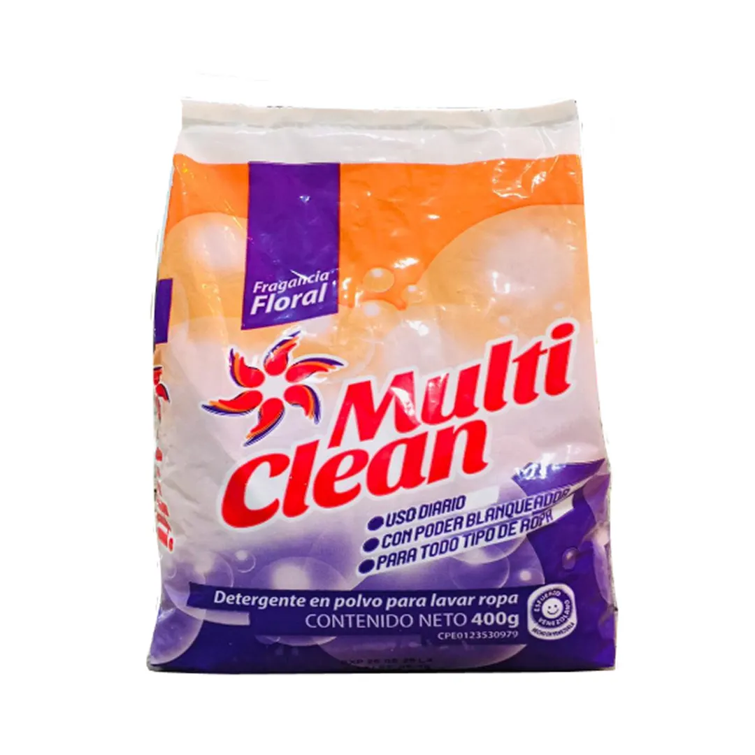 Detergente Multiclean 400g