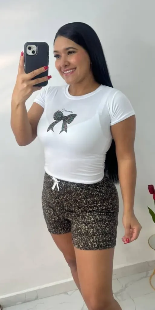 Conjunto de dama