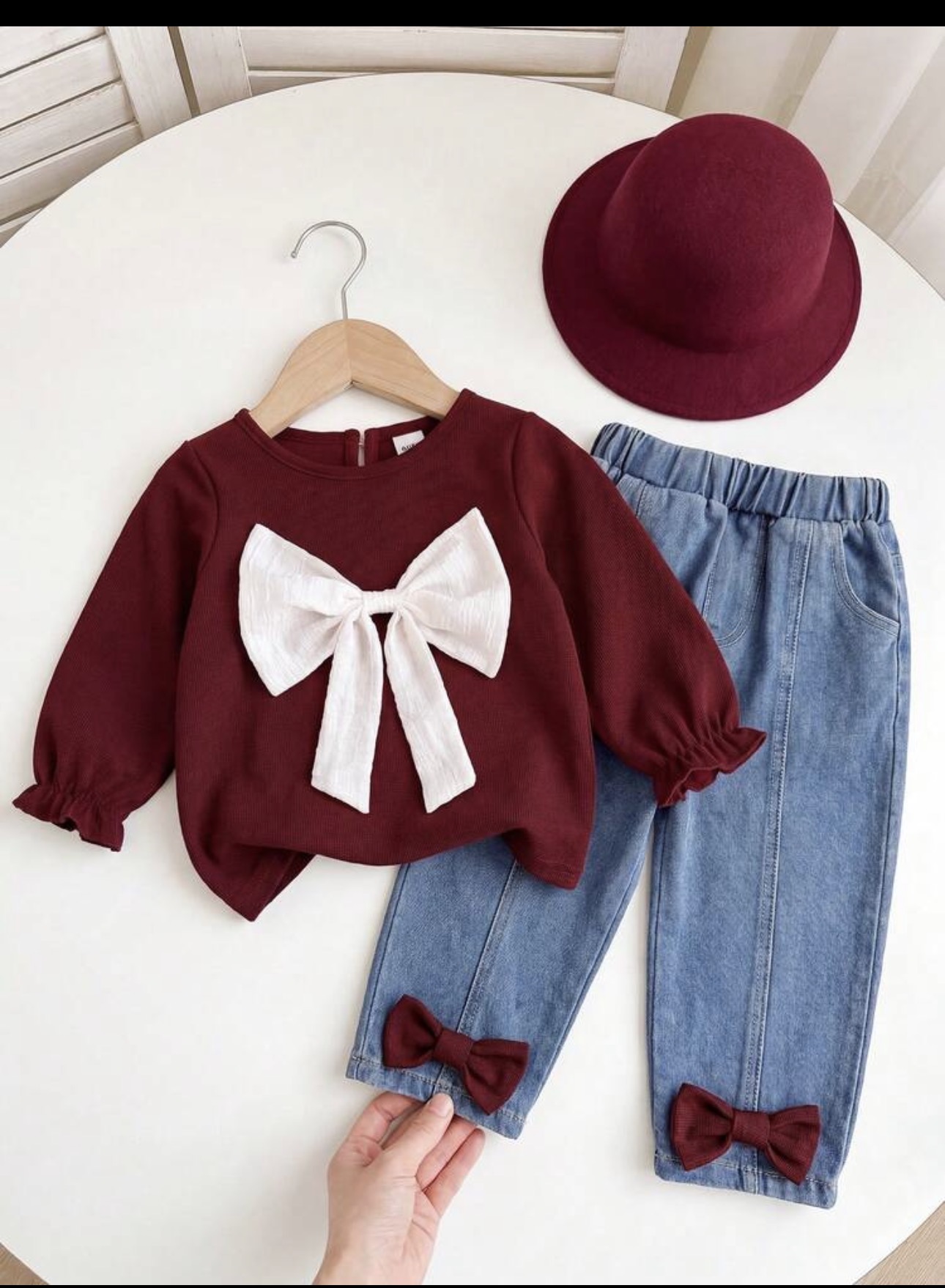 Set talla 2-3 