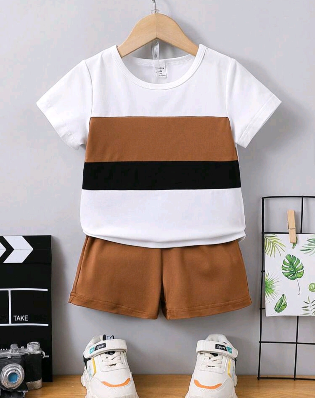 Set talla 5