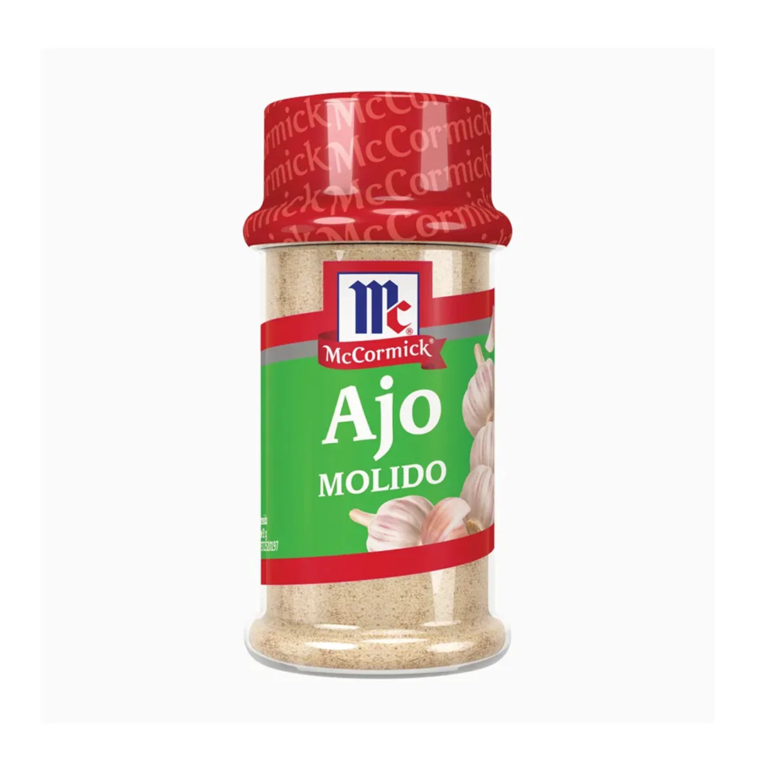 Ajo Molido MC