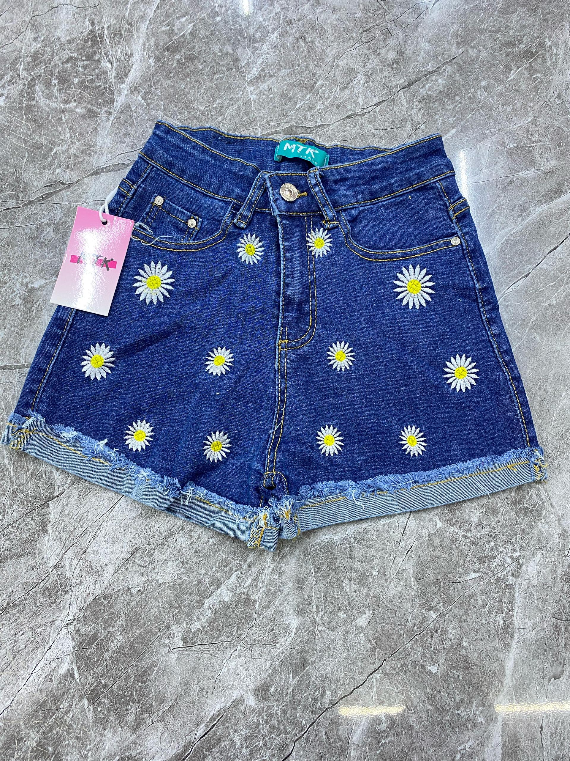 Shorts jeans mtk