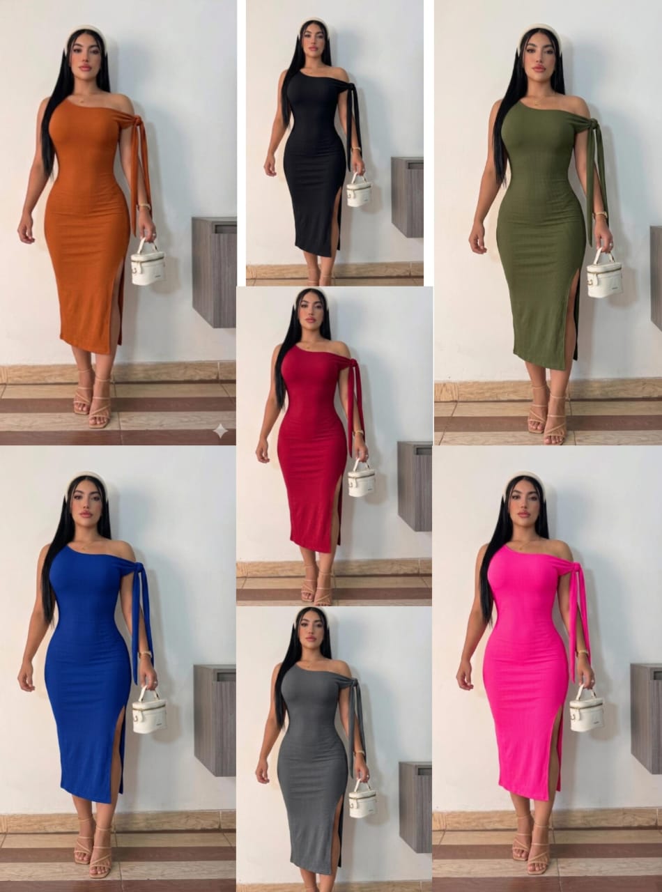 Vestido laz0