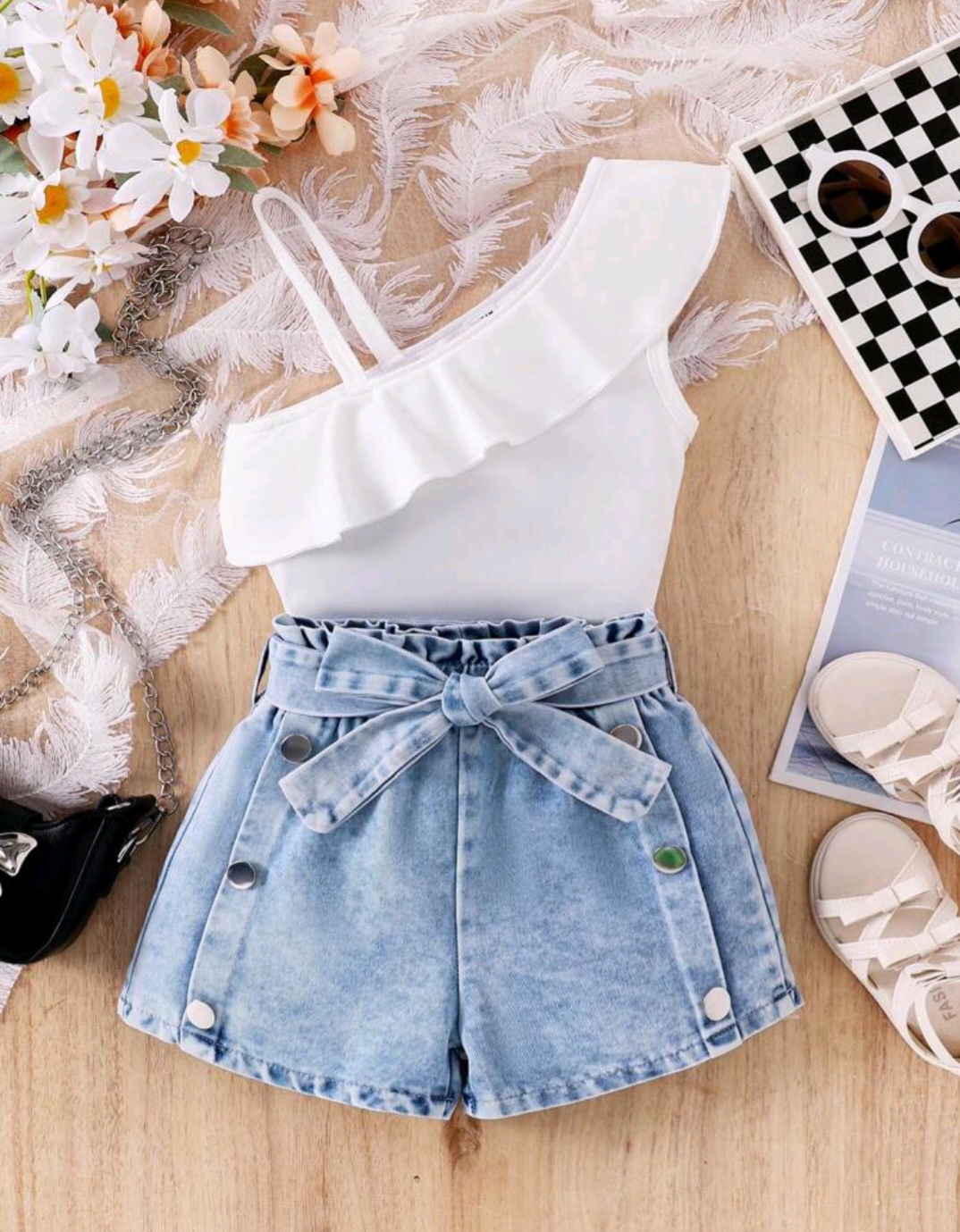 Conj talla 6