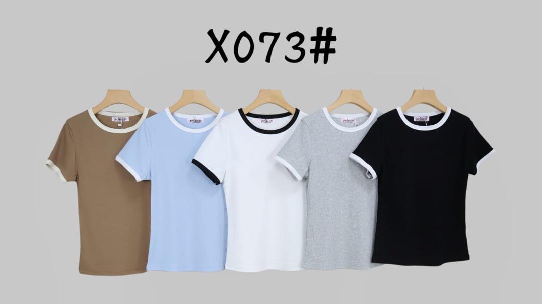 Blusas básicas 