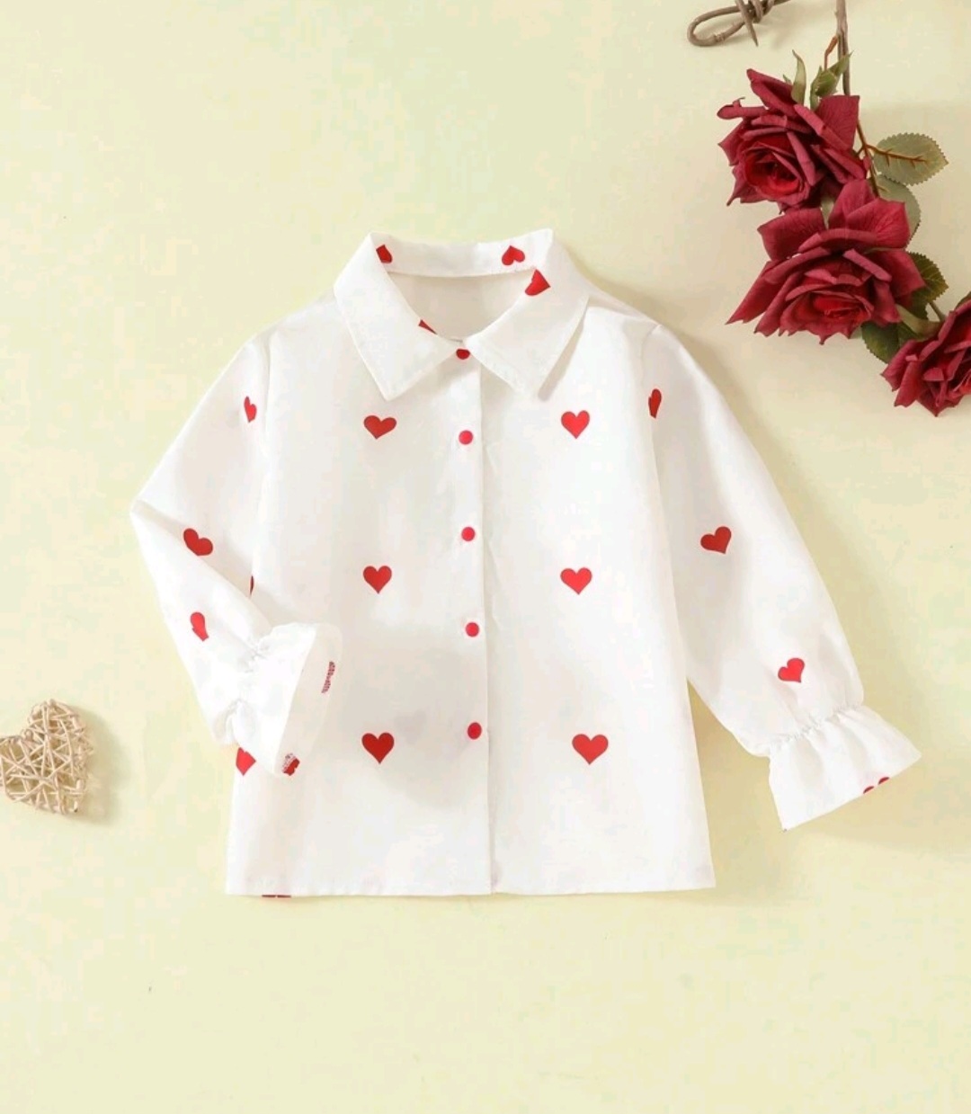 Camisa talla 9