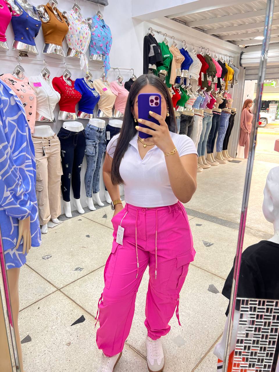 Jogger importado
