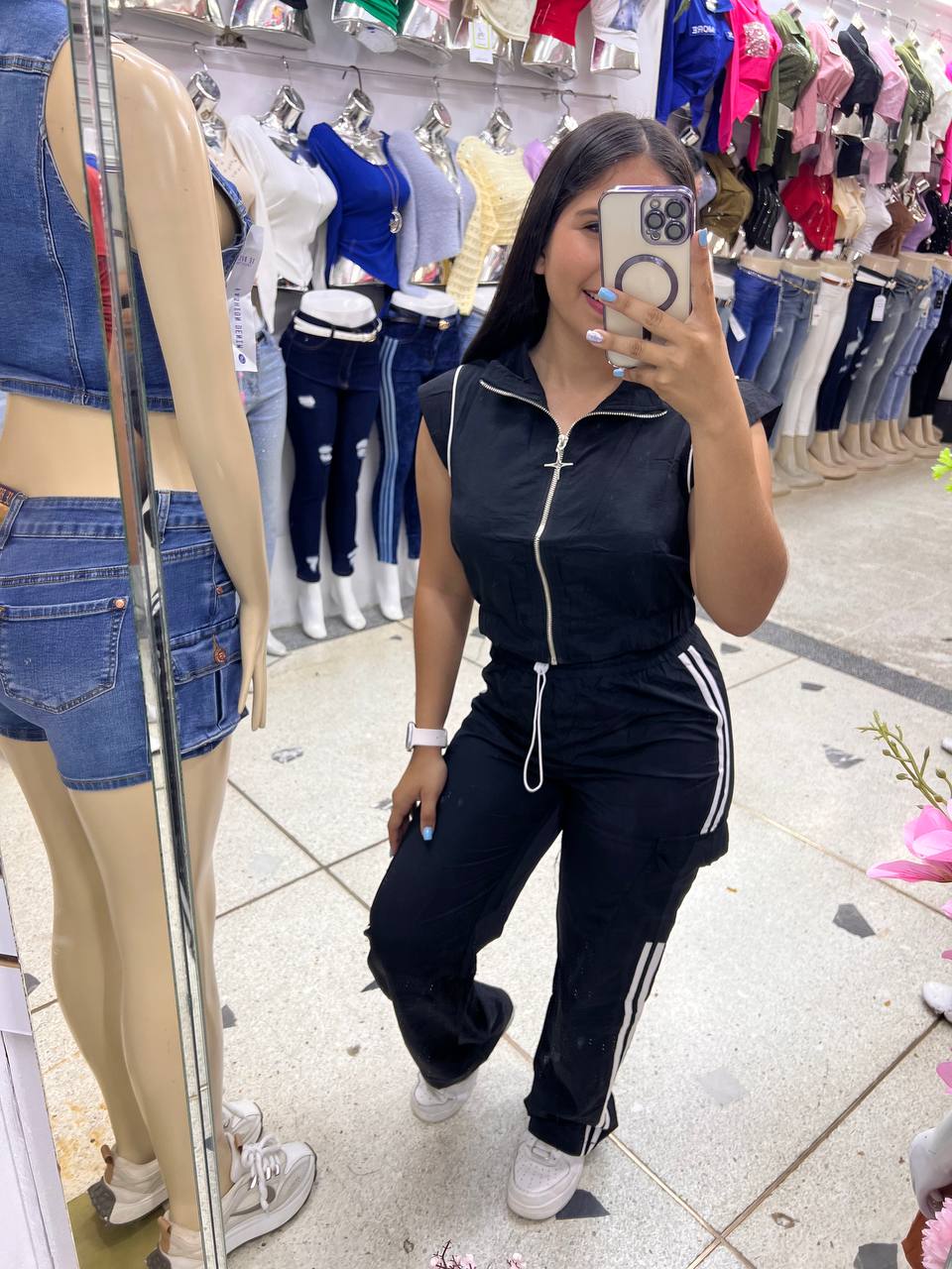Conjunto importado 