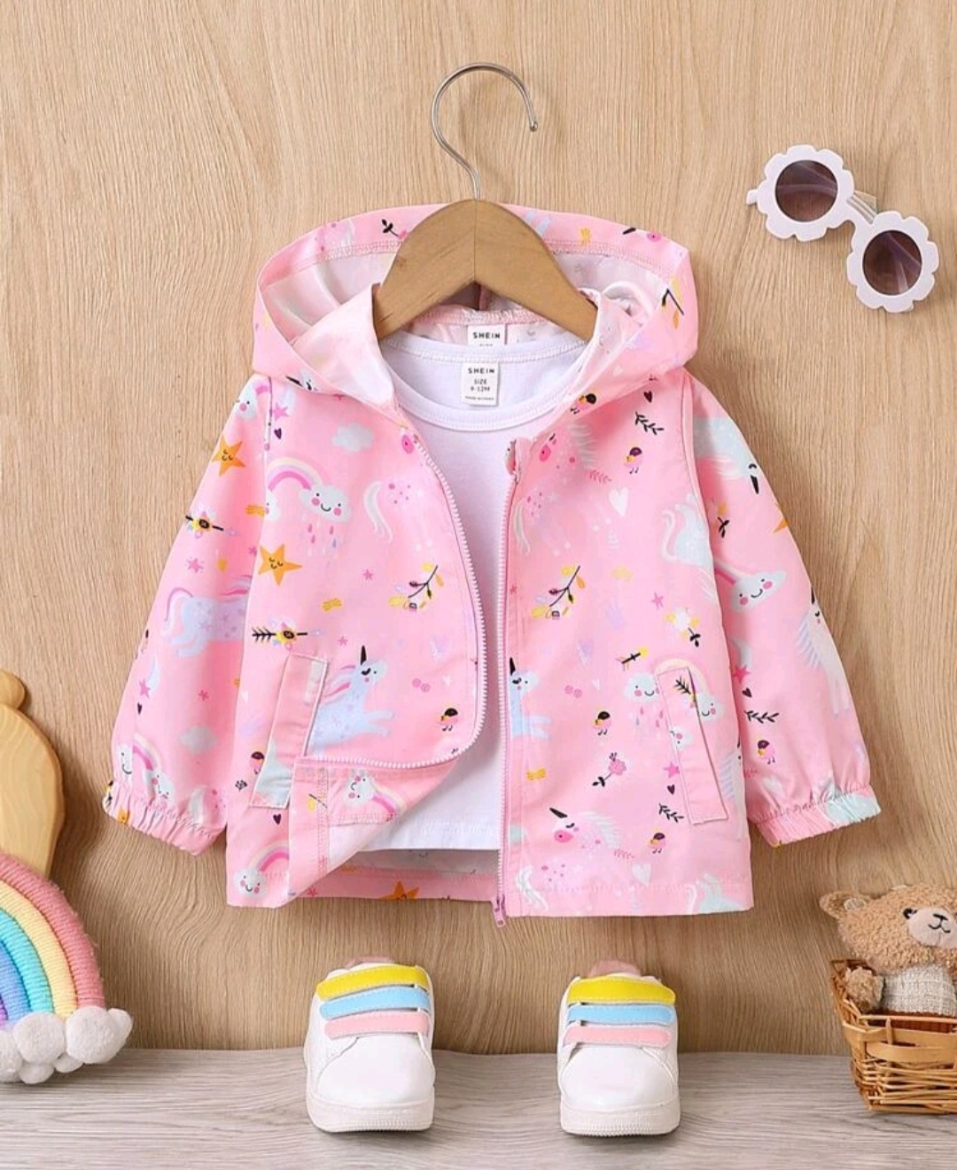 Chaquetas 2/3