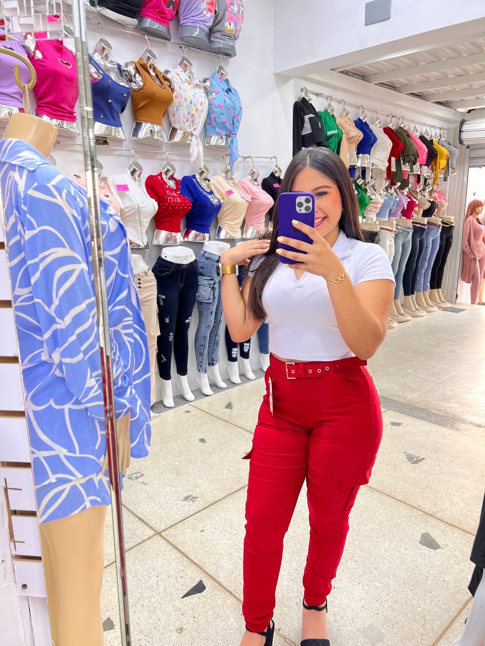 Pantalones de vestir