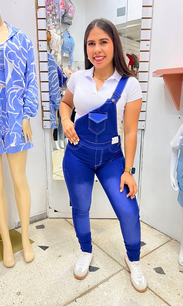 Bragas jeans