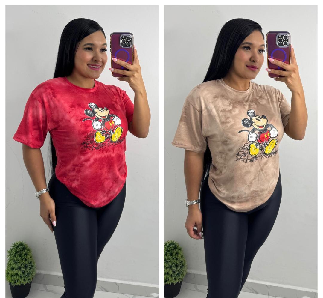 Blusas 