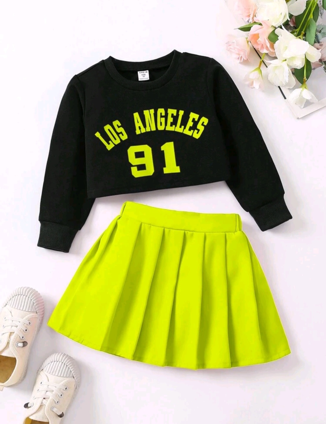 Conju talla 4