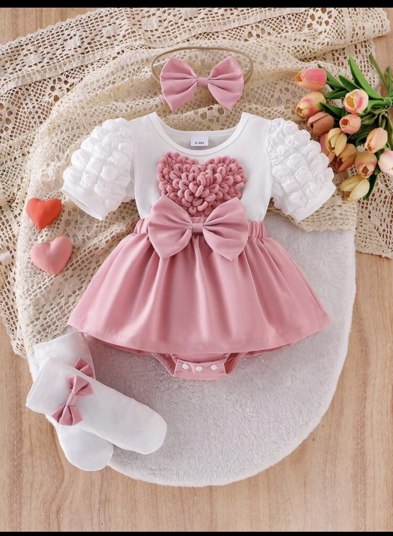 Set bebé 9-12meses