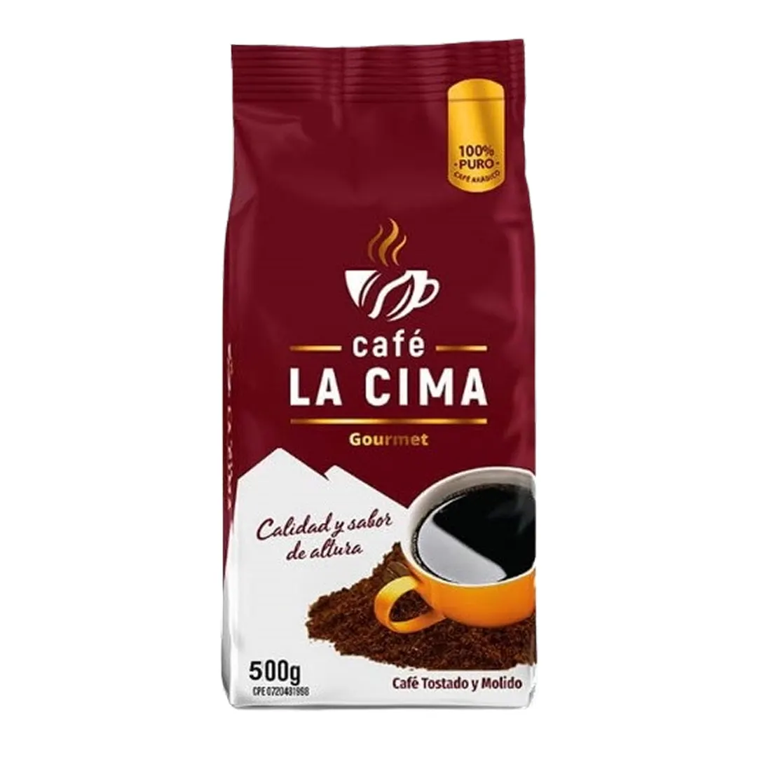 Café La Cima 500g