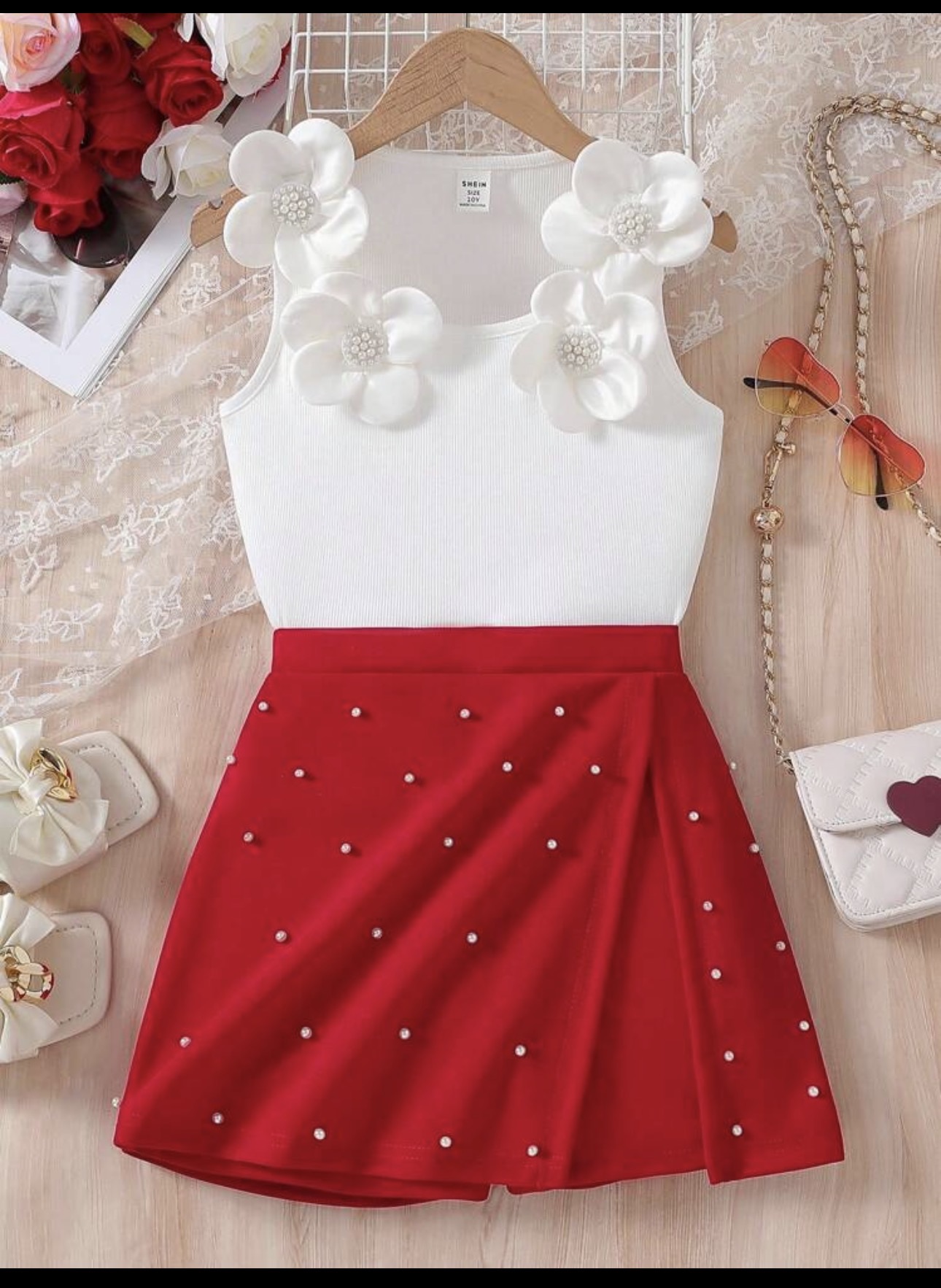 Conjunto Talla 8