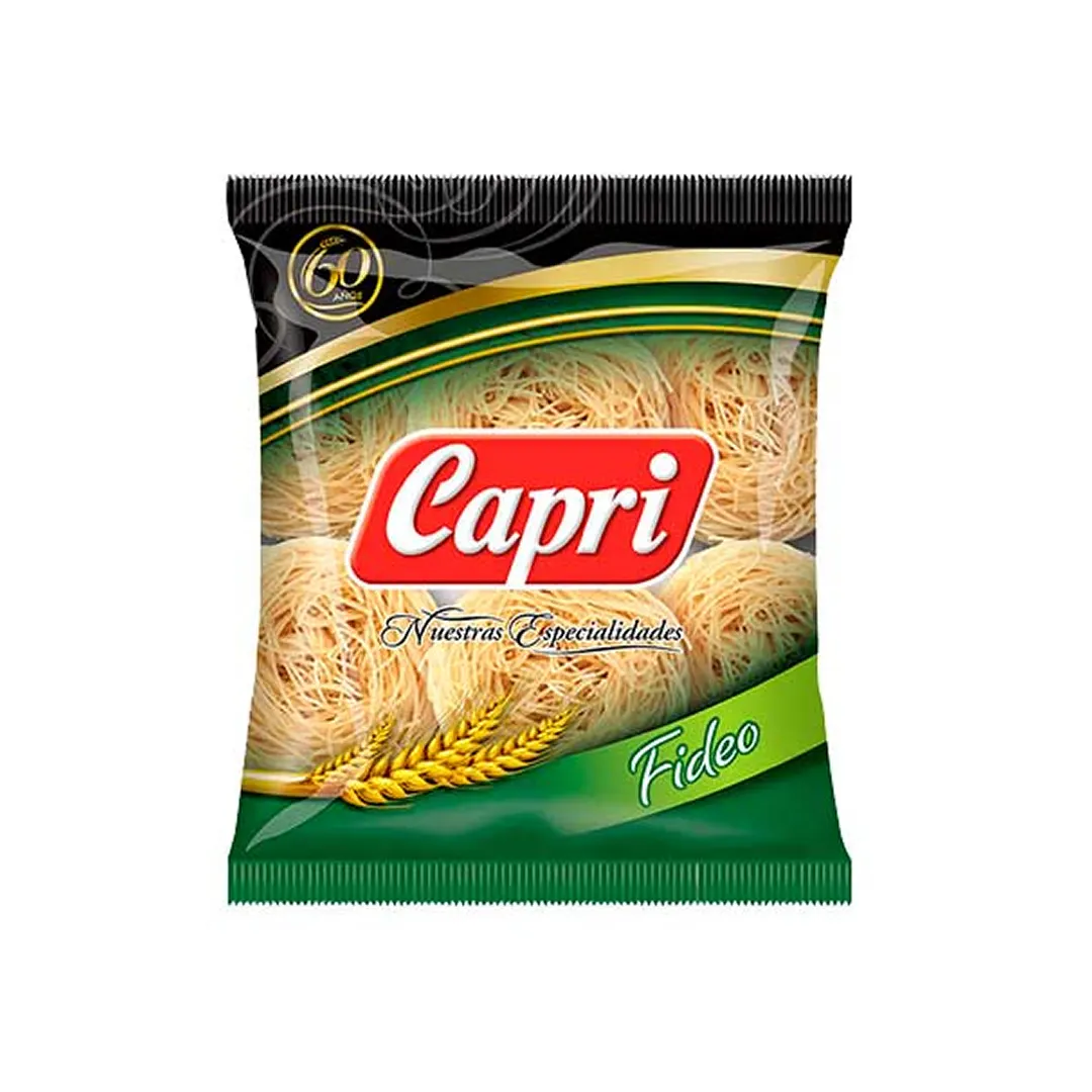 Fideos Capri 250g