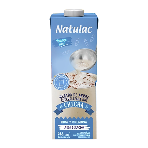 Chicha Natulac Líquida 1L