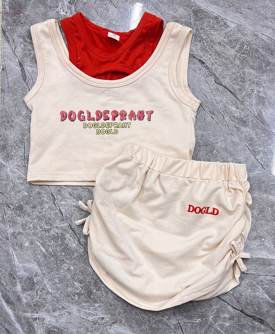 Conj talla 4