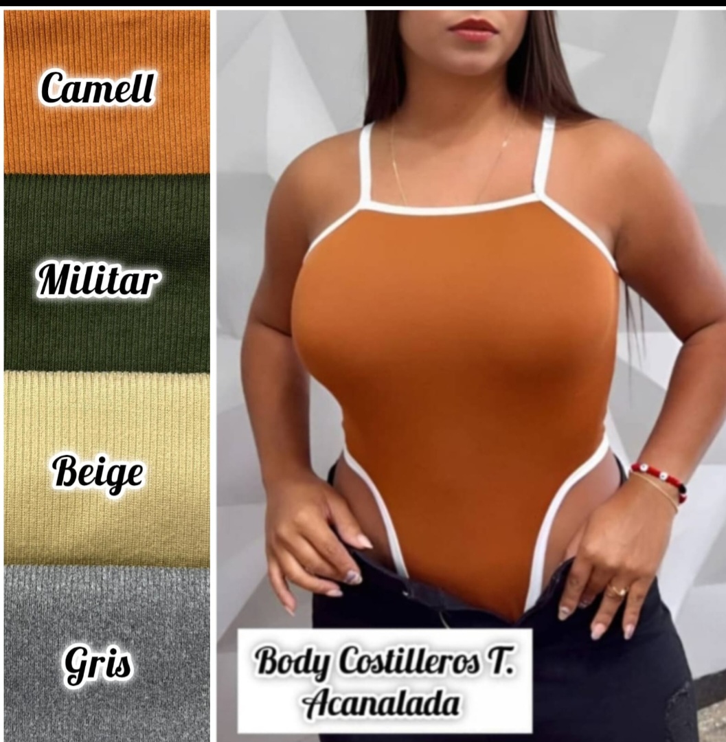 Body costillero