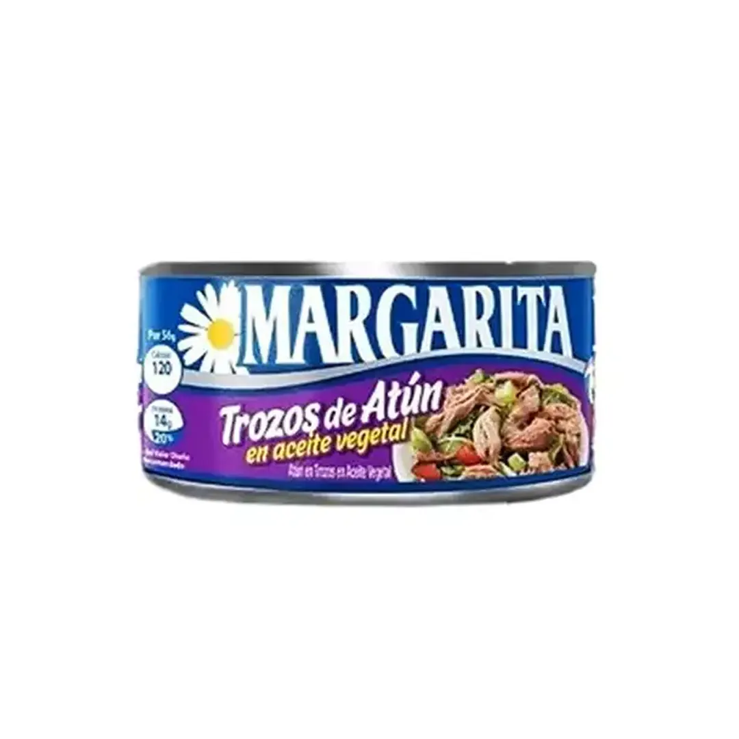 Atún Margarita Trozos 140g