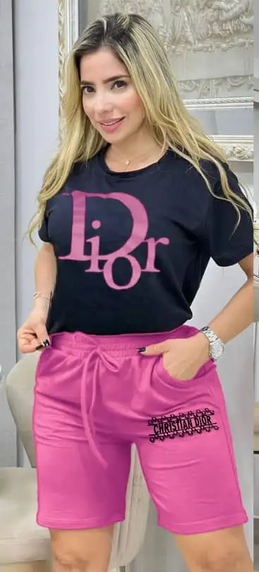 Conjunto de dama
