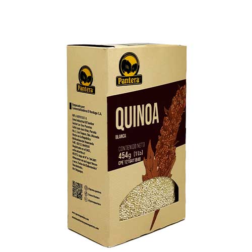 Quinoa Pantera 454g