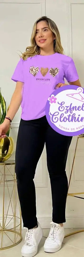Conjunto largo de dama