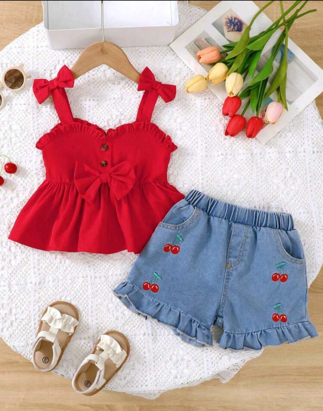 Set talla 4