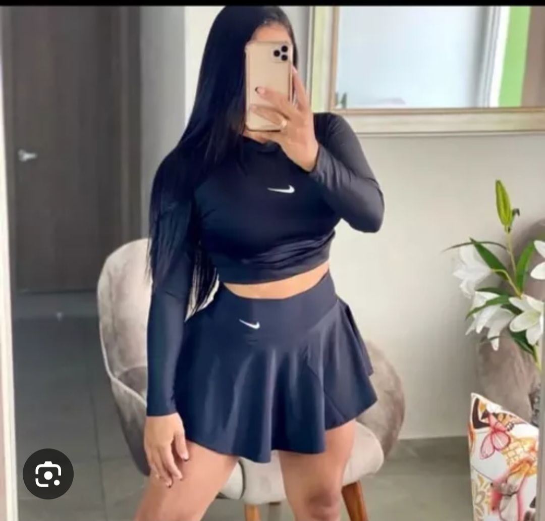 Conjunto fit