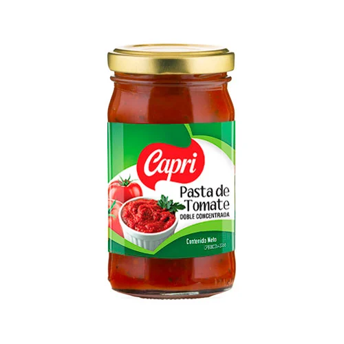 Pasta Tomate Capri 190g