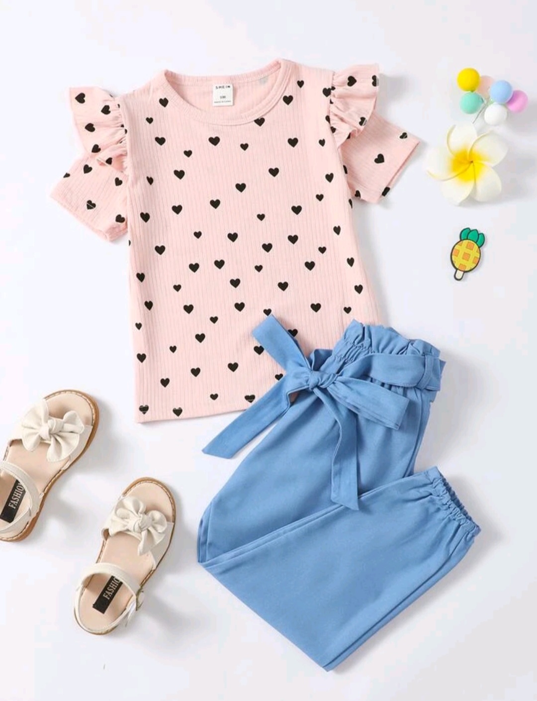 Conj talla 6
