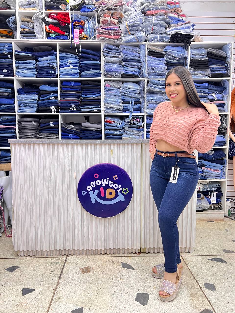 Pantalon cesika