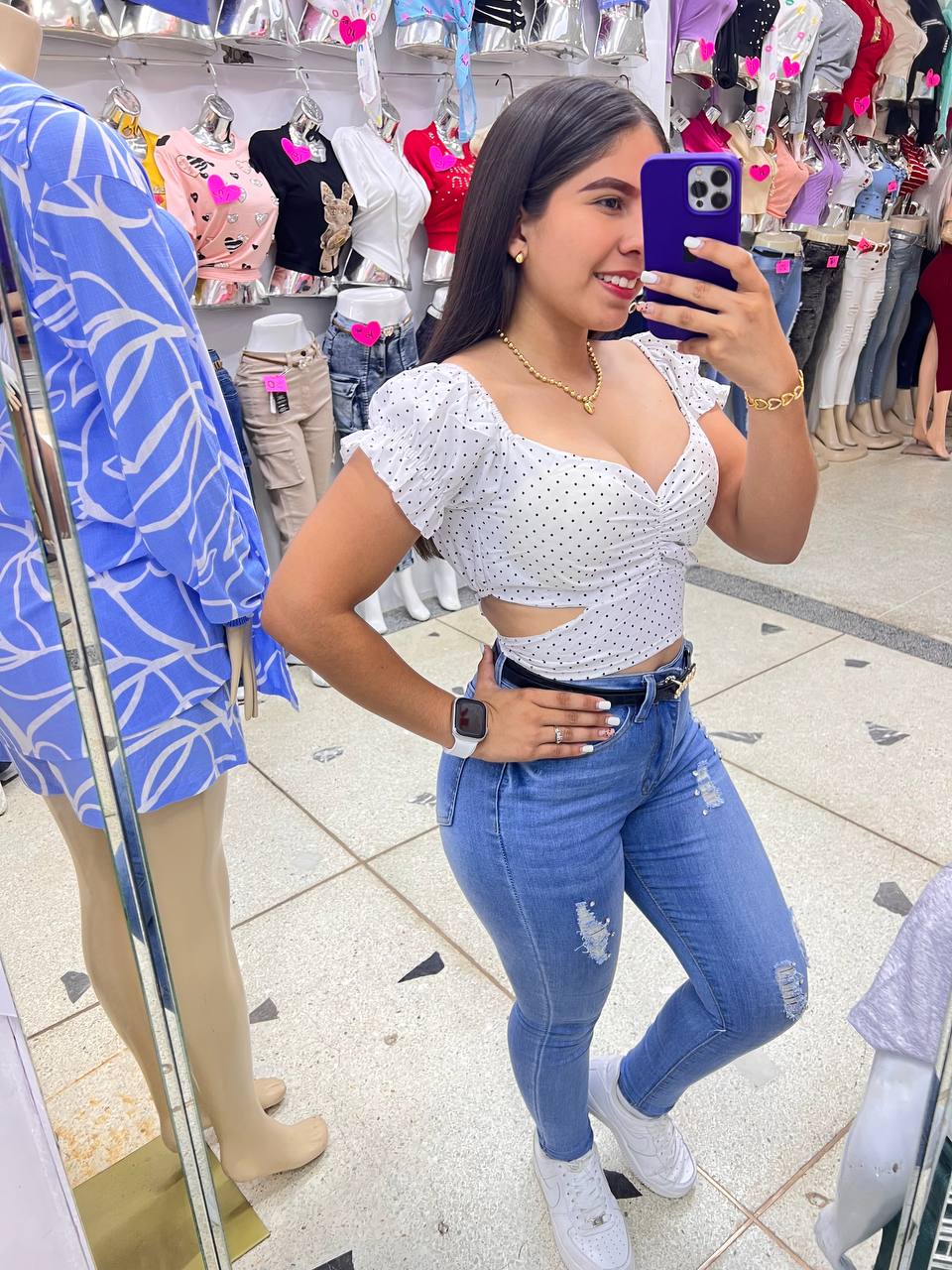 Blusas