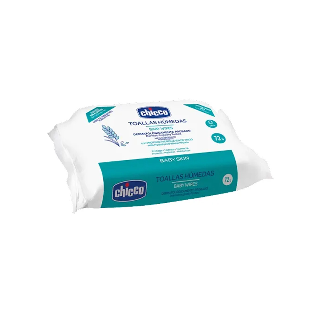 Toallas Húmeda Chicco