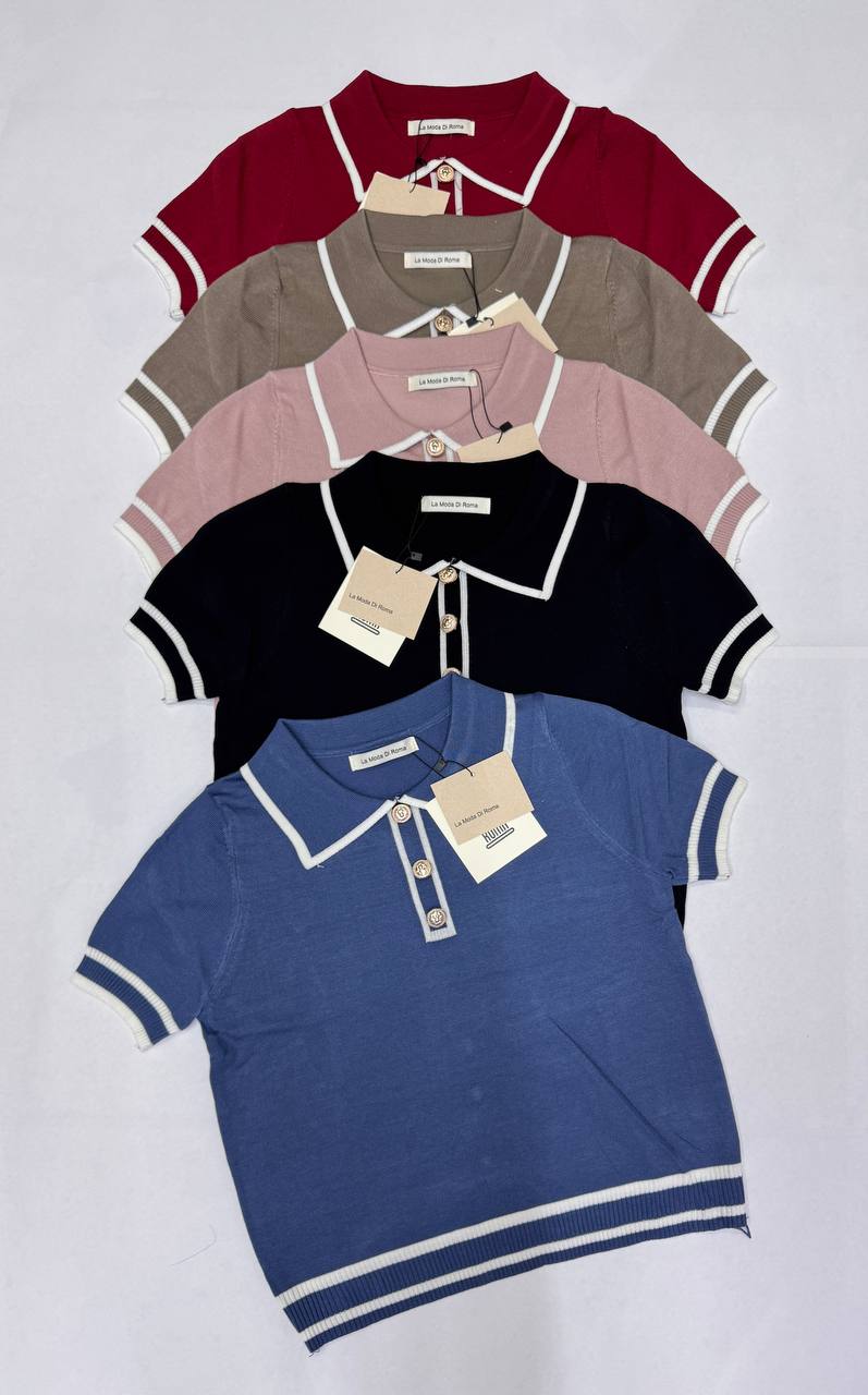 Blusas hilo