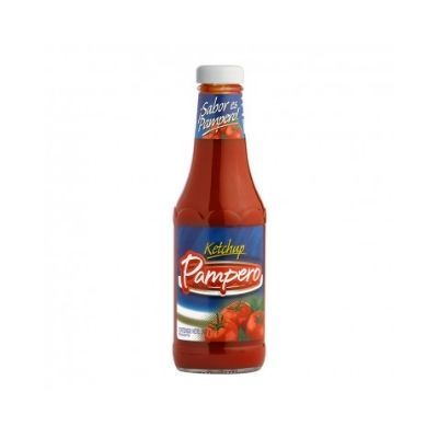 Ketchup Pampero 397g