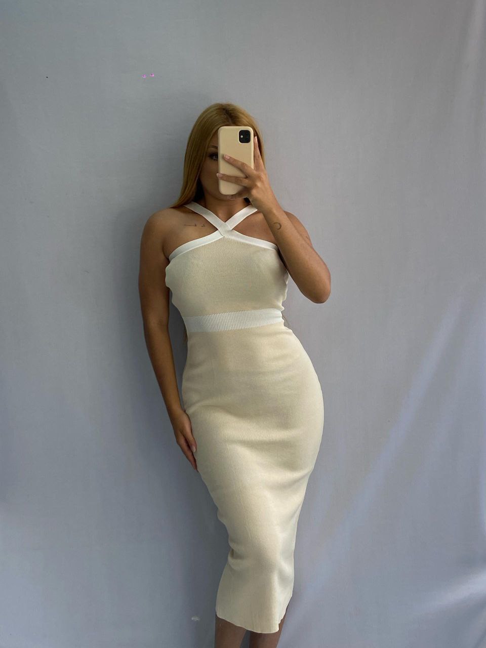 Vestido importado