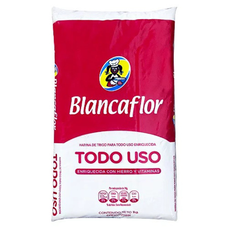 Harina de Trigo Todo uso Blanca Flor