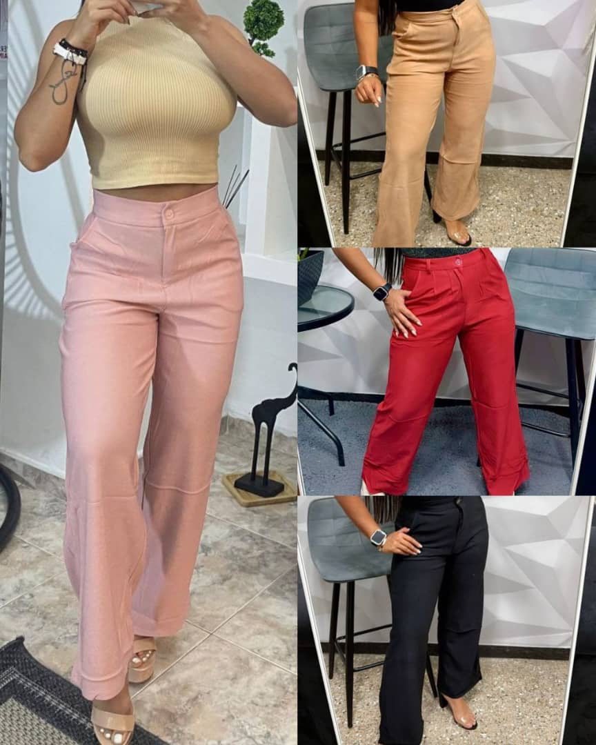 Pantalón de vestir 